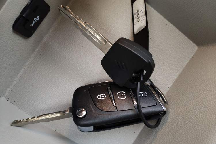 Used JMEV Xiao Qilin 2024 201km Comfort Version