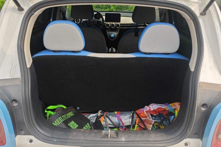 Used ORA Black Cat 2019 301km Standard Edition