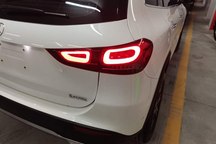 Used Mercedes-Benz GLA 2022 Facelifted GLA 200