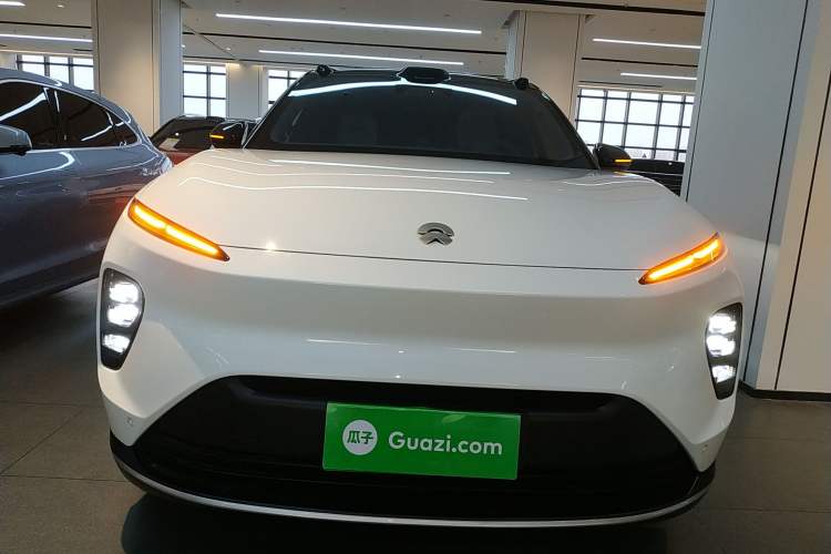 Used Nio ES8 2024 75 kWh