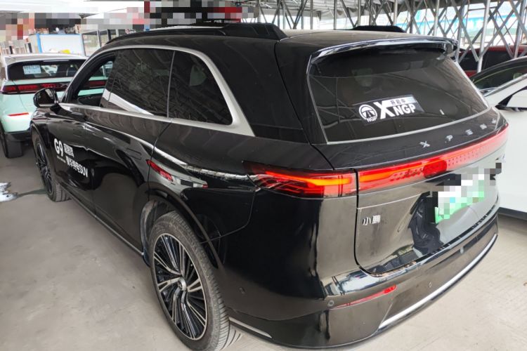 Used XPeng G9 2024 702 Max