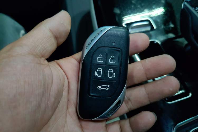 Used FORTHING Xinghai V9 2024 1.5TD 200km Qingyunti Series Premium Version