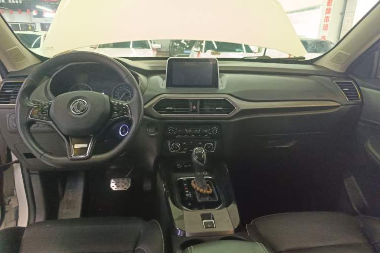 Used Dongfeng Fengon S560 2019 1.8L CVT Elite Model Audio And AC Panel