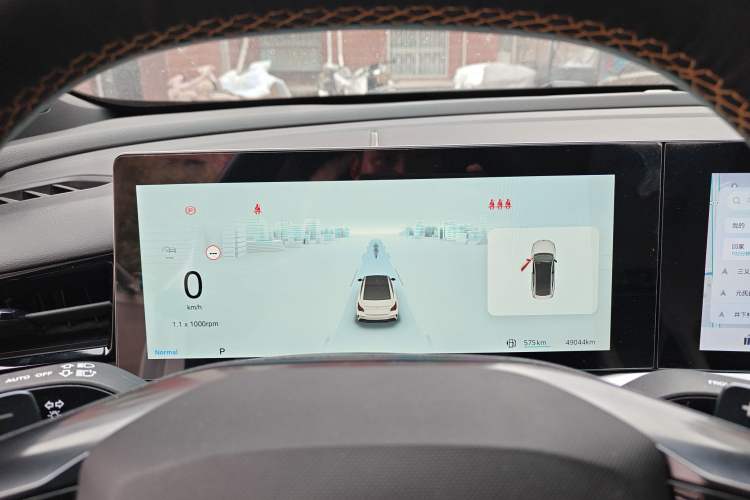 Used MG 5 Scorpio 2022 1.5T Trophy Sport Flagship Edition
