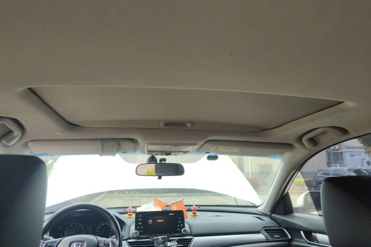 Used Honda Accord 2018 260TURBO Elite Edition China VI