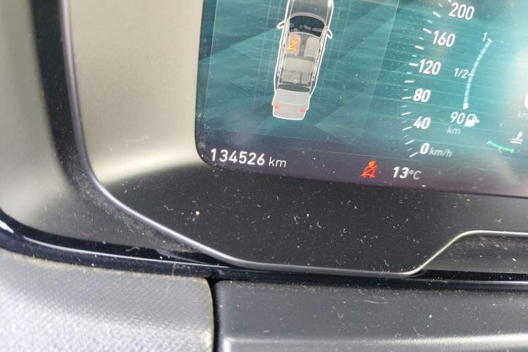 Used Lynk & Co 01 2017 2.0T Two-Wheel-Drive Version
