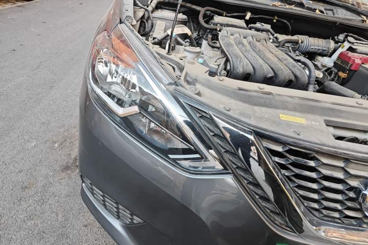 Used Nissan Sylphy 2022 Classic 1.6XE CVT Comfort Edition