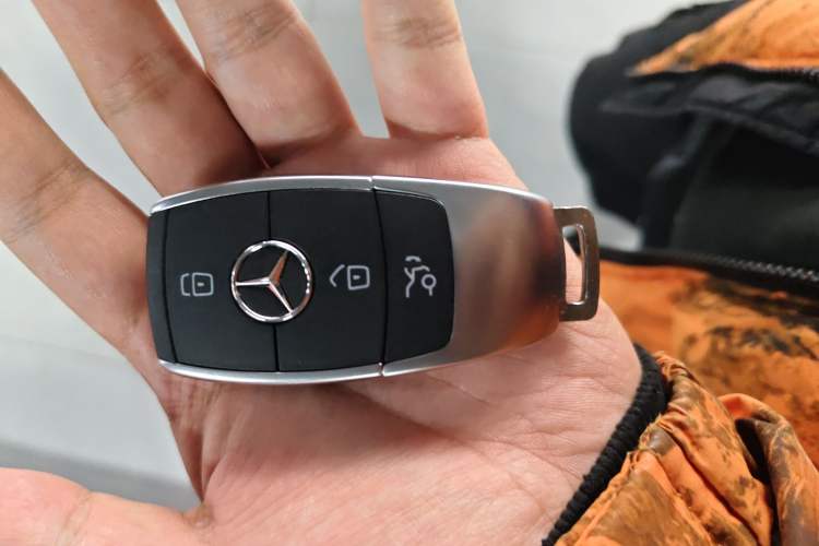 Used Mercedes-Benz GLC 2022 GLC 260 L 4MATIC Luxury Model Interior 1