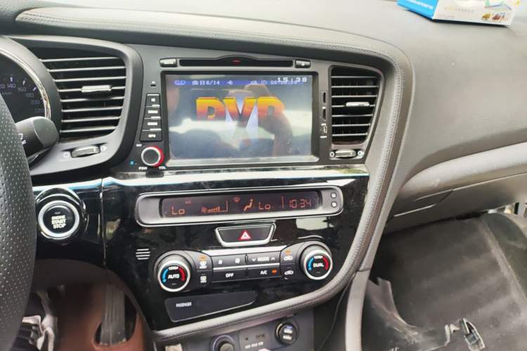 Used Kia K5 2014 2.0L Automatic LUXURY
