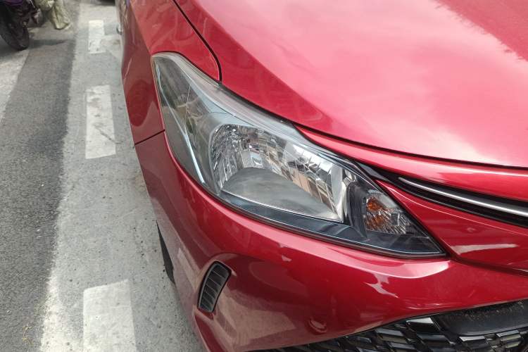 Used Toyota Vios FS 2017 1.5L CVT Fengchi Edition