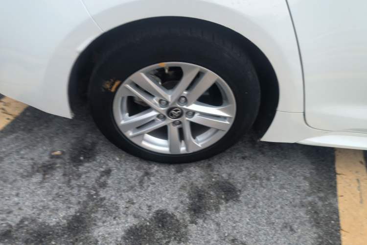 Used Toyota Levin 2022 Facelift TNGA 1.5L CVT Progressive Edition Exterior 5