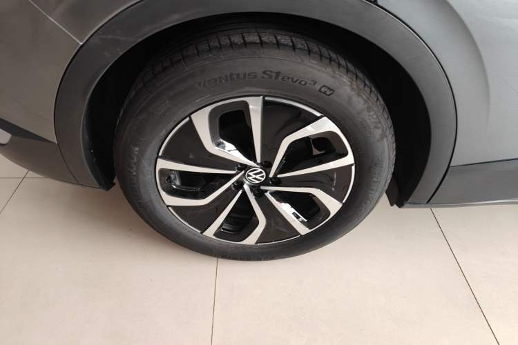 Used Volkswagen ID.4 X 2023 Upgraded Model Pure Intelligent Enjoyment Version
