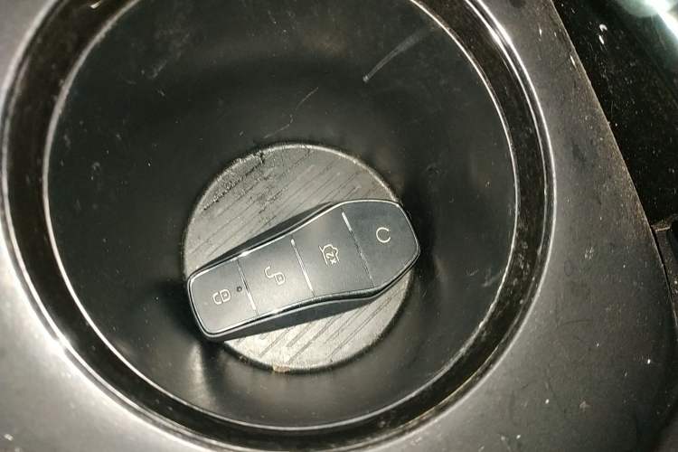 Used BYD e2 2024 Honor Edition Luxury Model Interior 1