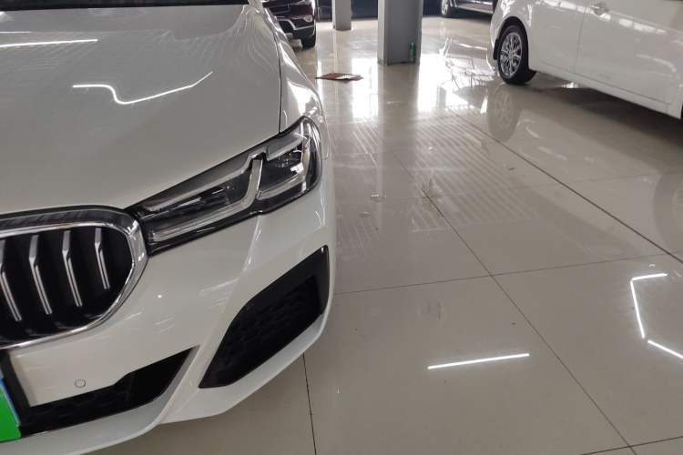 Used BMW 5 Series 2021 525Li M Sport Package Left Front Headlight