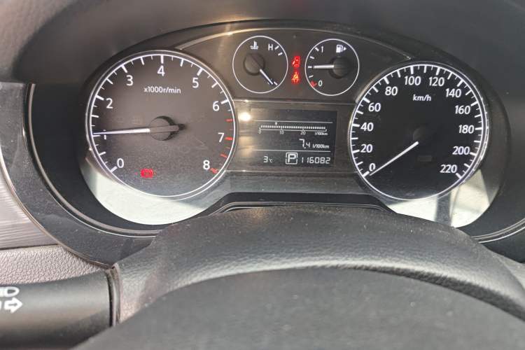 Used Nissan Tiida 2011 1.6L CVT Comfort Model