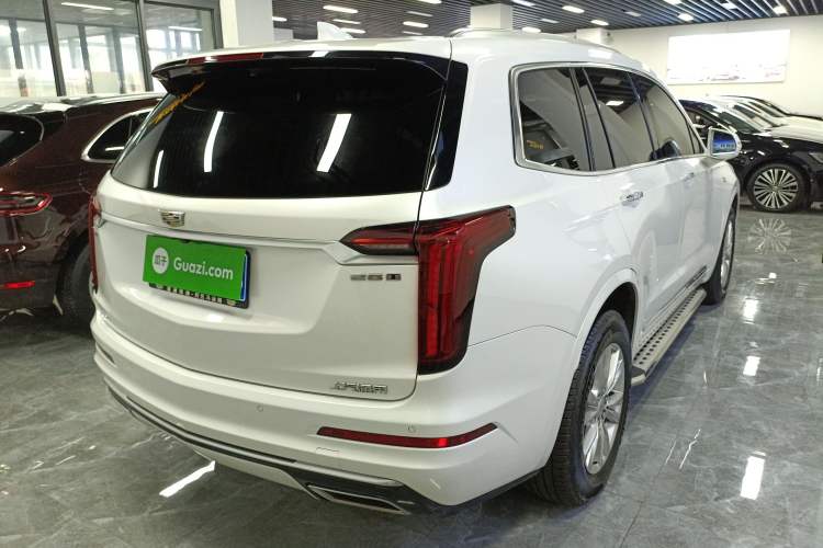 Used Cadillac XT6 2020 28T 7-Seater Four-Wheel Drive Luxury Version
