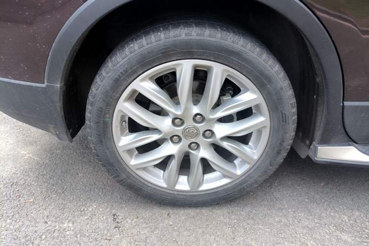 Used Buick Envision 2019 28T 4x4 Elite Version China V Standard
