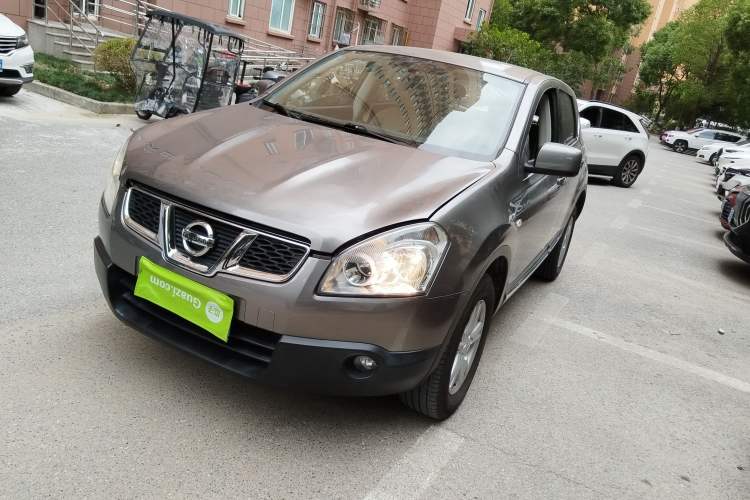 Used Nissan Qashqai 2011 2.0 XL Fire CVT 2WD