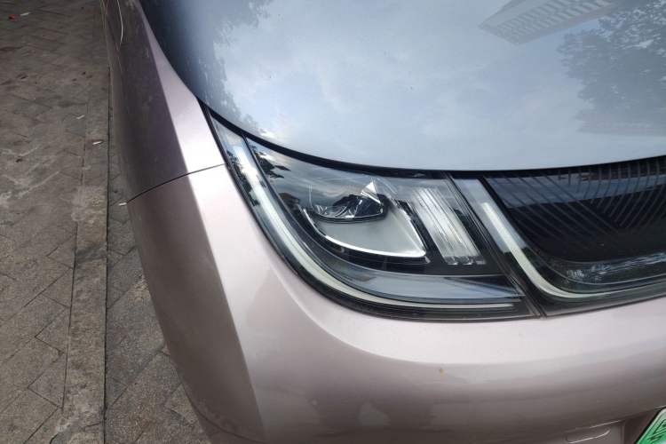 Used BYD Dolphin 2021 405 km Fashion Edition Right Front Headlight