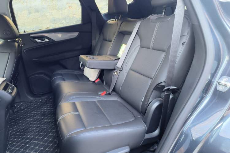 Used Chevrolet Blazer 2020 650T 7-Seater WEI Version
