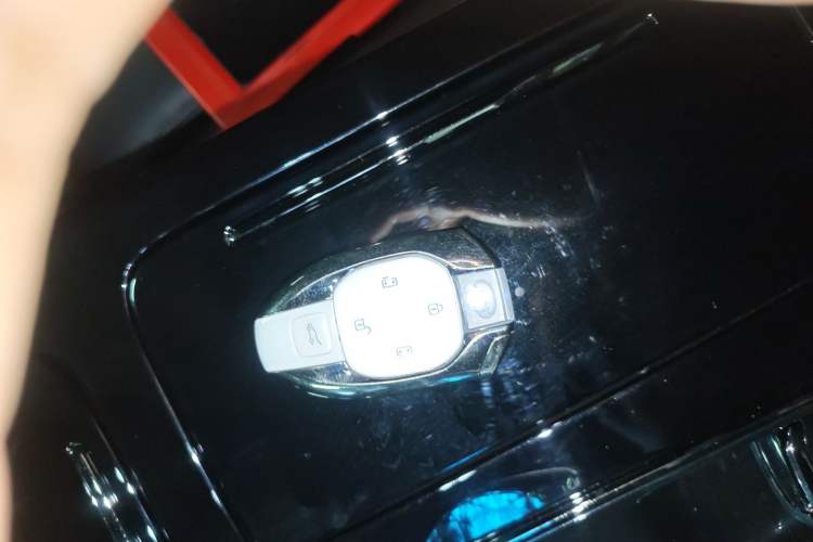 Used GAC Trumpchi M8 2024 Zongshi Series 400T Ultimate Edition Vehicle Key