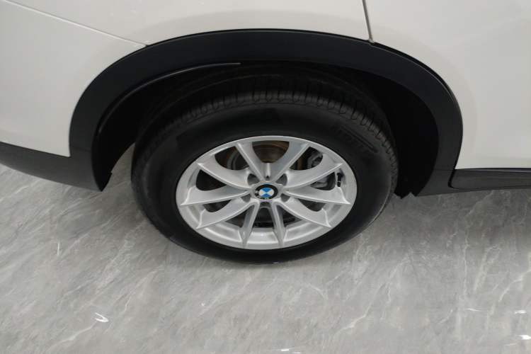 Used BMW X3 2016 sDrive20i