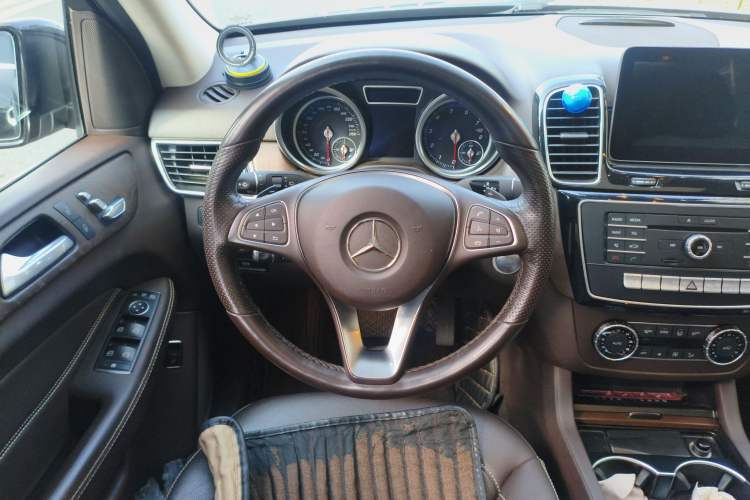 Used Mercedes-Benz GLE 2016 GLE 320 4MATIC Dynamic Edition