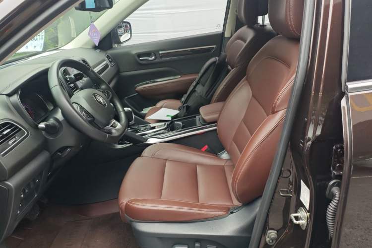 Used Renault Koleos 2017 2.5L Four-Wheel Drive Ultimate Edition
