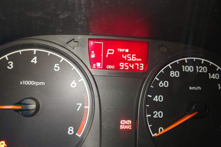 Used Hyundai Verna (older generation) 2014 1.4L Automatic Smart GLS