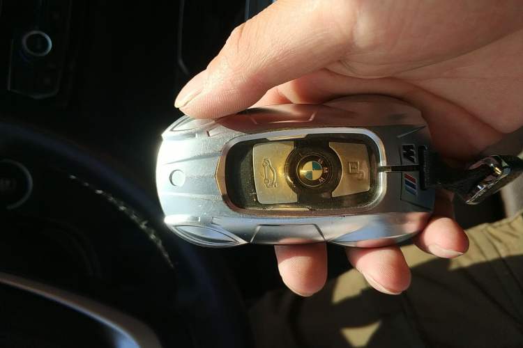 Used BMW 3 Series 2019 320Li Fashion Model
