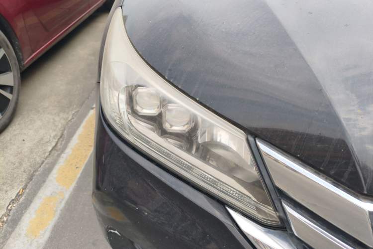 Used Honda Accord 2014 2.4L EX Luxury Edition
