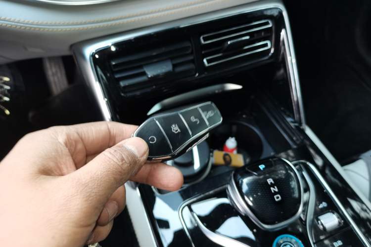 Used BYD Tang New Energy 2022 DM-i 252km Luxury Model