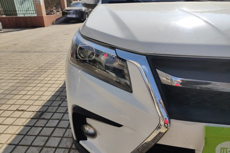 Used HYOSOW S5 2017 1.3T CVT Prestige Edition Right Front Headlight