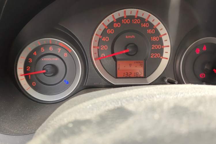 Used Honda City Classic 2008 1.5L manual Elite Edition
