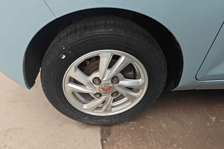 Used Wuling Hongguang MINIEV 2020 Easy Version Lithium-Ion Battery
