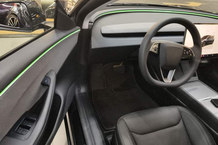 Used Tesla Model 3 2023 Rear-Wheel-Drive Version