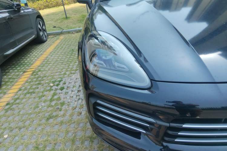 Used Porsche Cayenne 2022 Cayenne 3.0T Platinum Edition