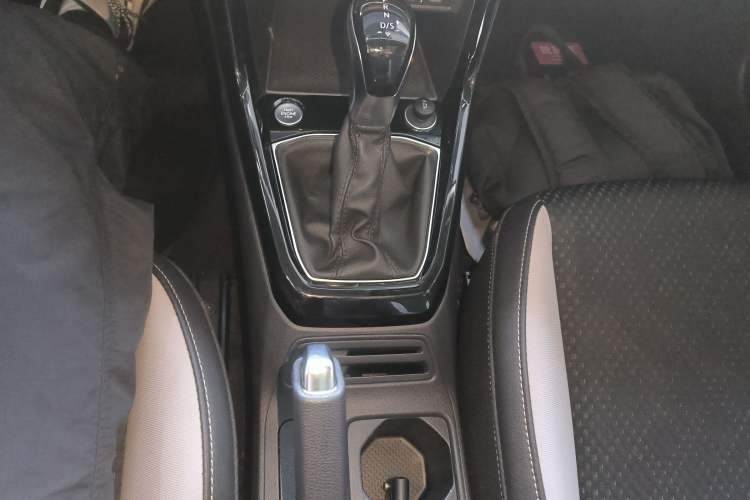 Used Volkswagen Tacqua 2021 1.5L Automatic Yue Zhi Lian Edition
