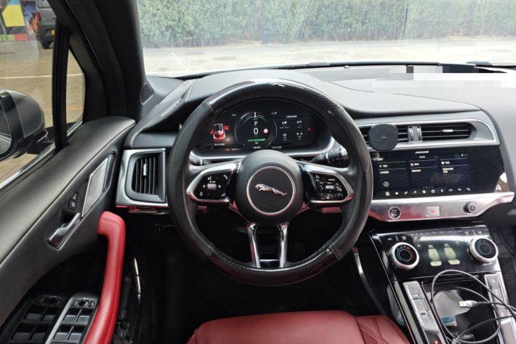 Used Jaguar I-PACE 2018 EV400 HSE
