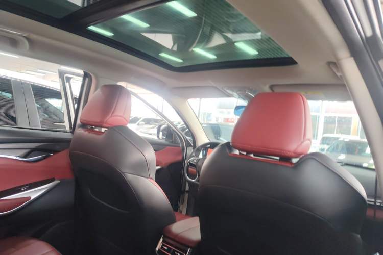 Used Changan CS75 PLUS 2020 1.5T Automatic Luxury Version