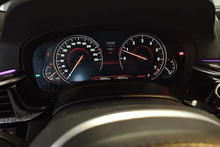 Used BMW 5 Series 2018 530Li xDrive M Sport Package
