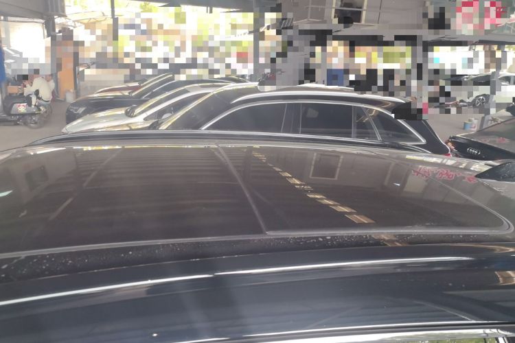 Used VOYAH FREE 2025 318 318 km Rear-Drive Touring Edition Roof