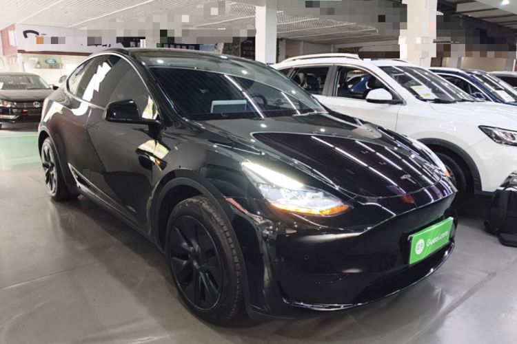 Used Tesla Model Y 2023 Rear-Wheel-Drive Version
