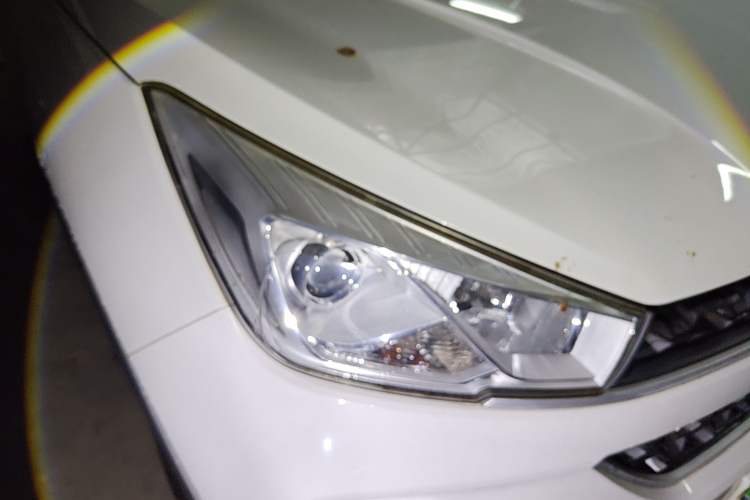 Used Wuling Hongguang S3 2018 1.5L Manual Comfort Model China V Standard