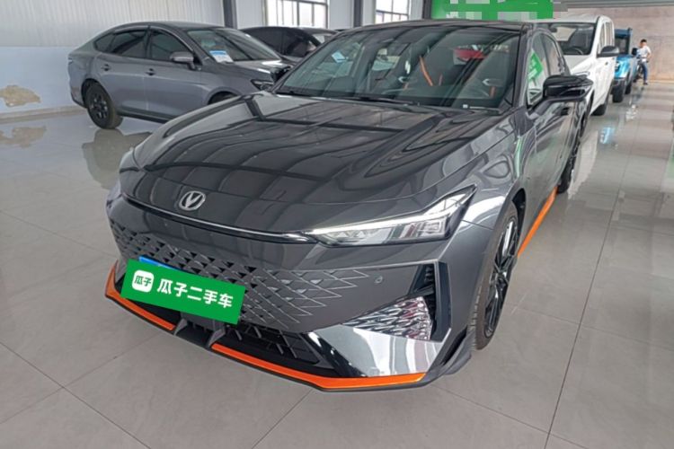 Used CHANGAN UNI-V 2024 1.5T Prestige Sport Edition