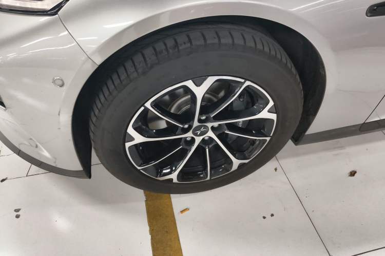 Used XPeng P7 2020 670E