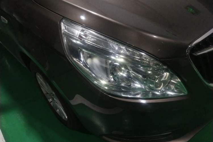 Used Buick GL8 2017 25S Luxury Version China V Standard Right Front Headlight