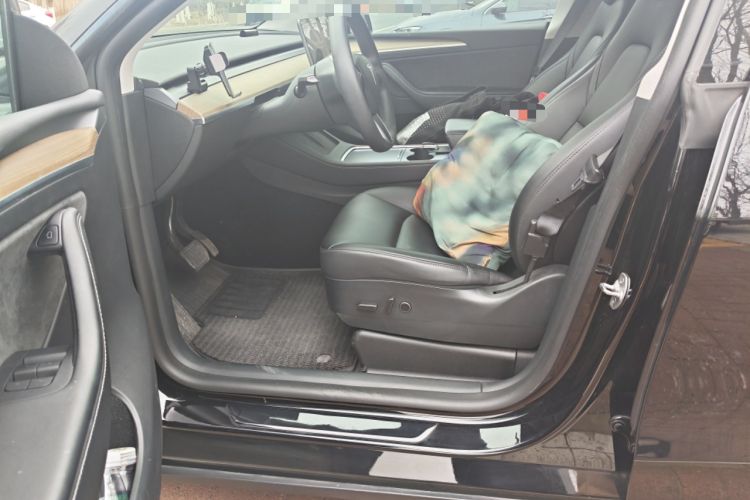 Used Tesla Model Y 2022 Revised Version Rear-Wheel Drive
