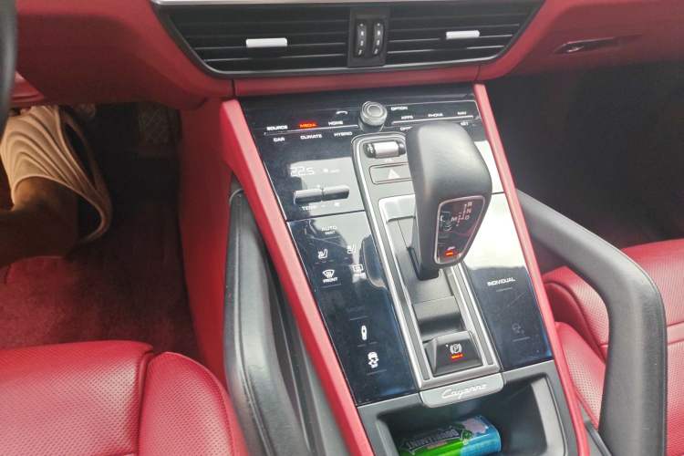 Used Porsche Cayenne E-Hybrid 2019 Cayenne E-Hybrid 2.0T