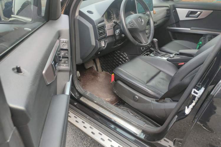 Used Mercedes-Benz GLK-Class 2012 GLK 300 4MATIC Dynamic Edition